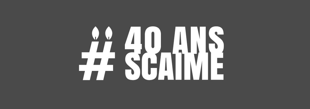 SCAIME 庆祝成立 40 周年