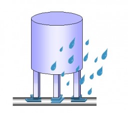 Moisture protection
