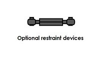 legend restaint devices