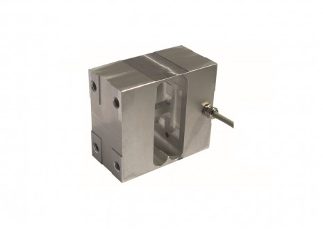 capteur de pesage à appui central en aluminium