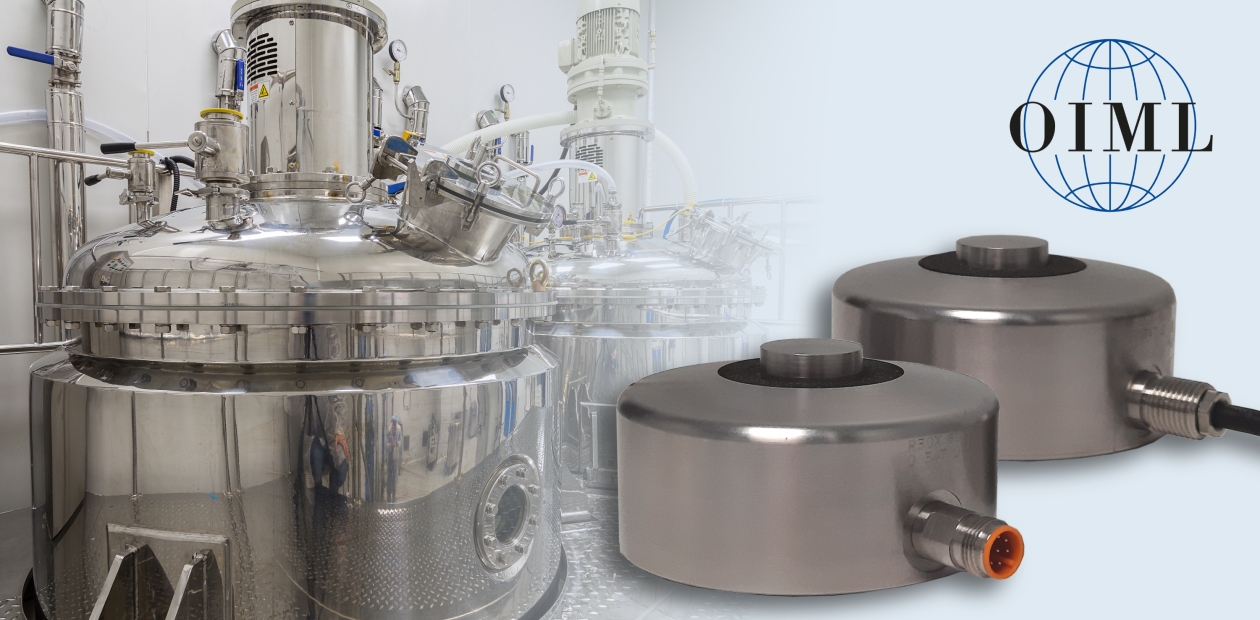 R30X load cell SCAIME